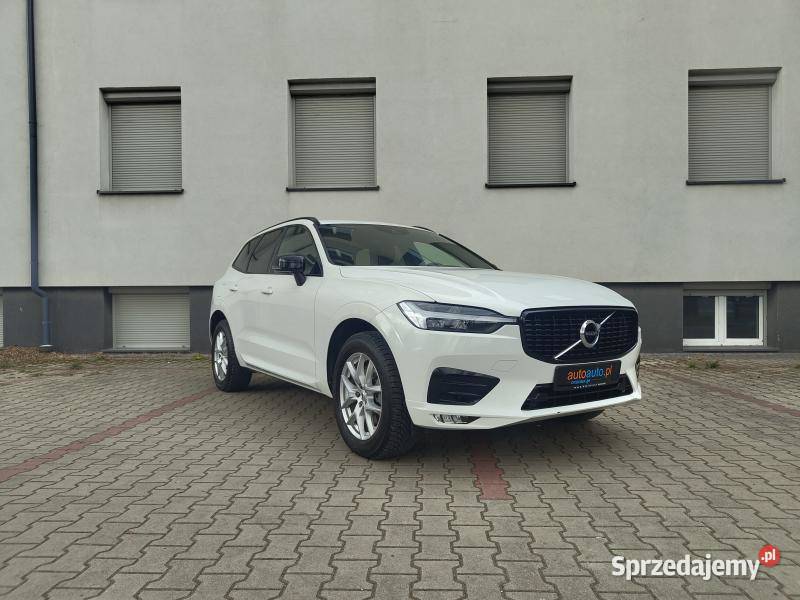 Volvo XC60 Polski salon AWD RDesign Warszawa