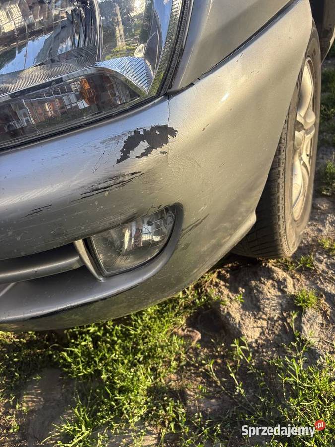 Kia Sportage II manualna Wełtyń