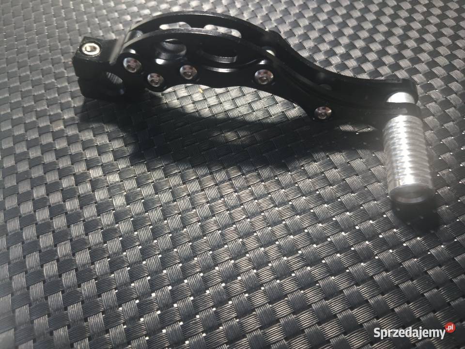 Kopka kickstarter cnc alu Aerox Sr stage6 polini Warszawa