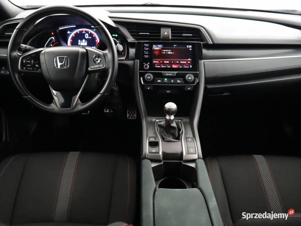 Honda Civic 10 VTEC Turbo wspomaganie kierownicy Civic Bielany Wrocławskie