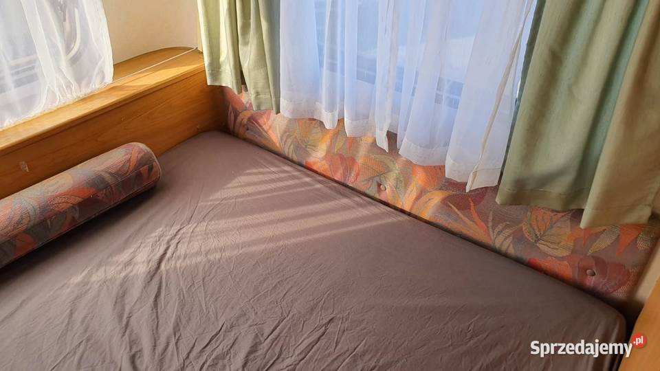 przyczepa kampingowa Knaus Azur Milanówek sprzedam