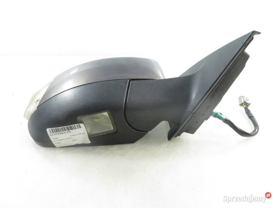 LUSTERKO PRAWE FORD S I LIFT 12 PIN L1