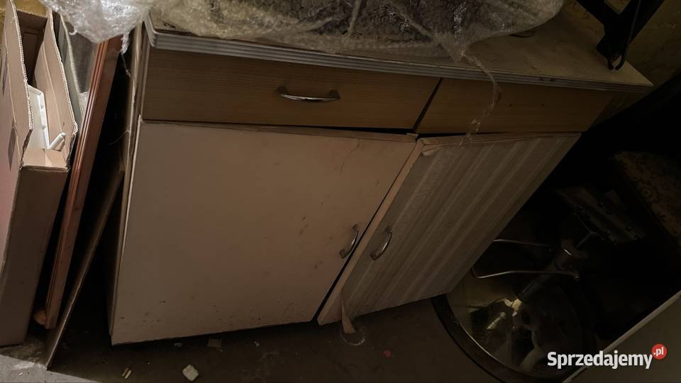 Szafka PRL odbiór Lublin centrum 30