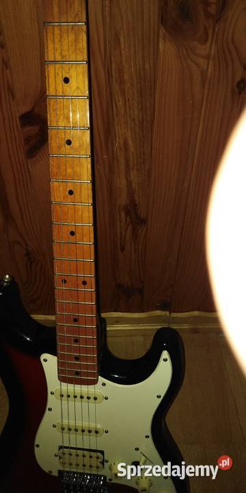 Gitara elektryczna SX HSS FENDER GŁÓWKA mazowieckie Trojanów