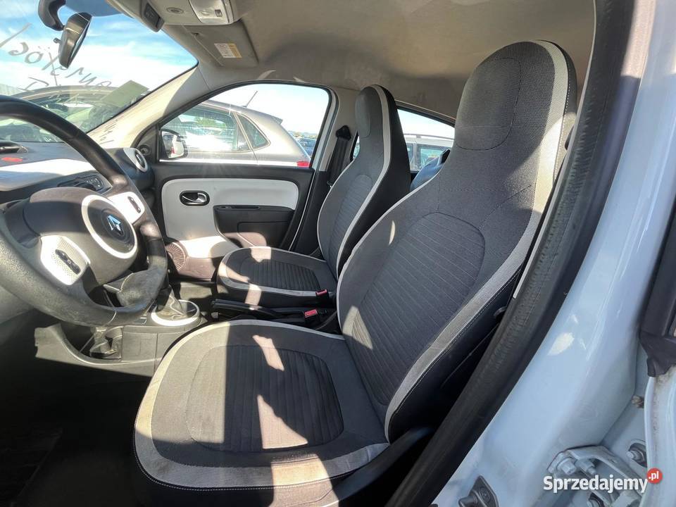 RENAULT Twingo III 10i SCe 70 HD162 łódzkie Łódź sprzedam