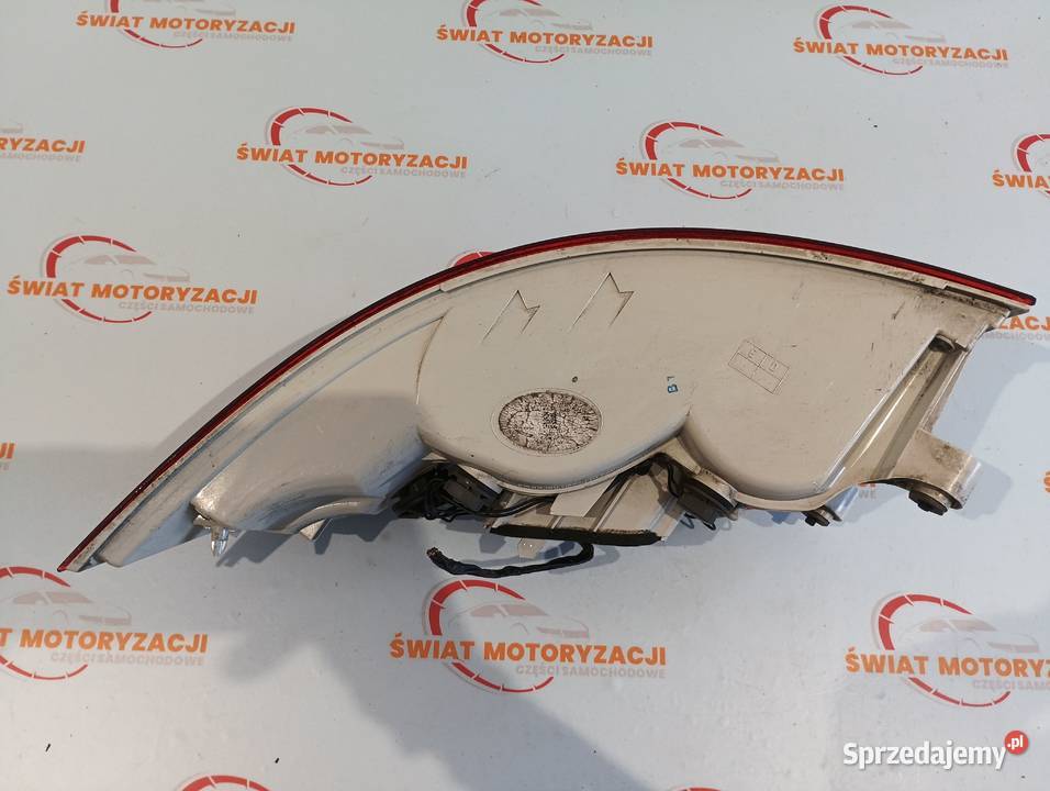 JAGUAR XE 16r lampa lewa tył świętokrzyskie Kielce