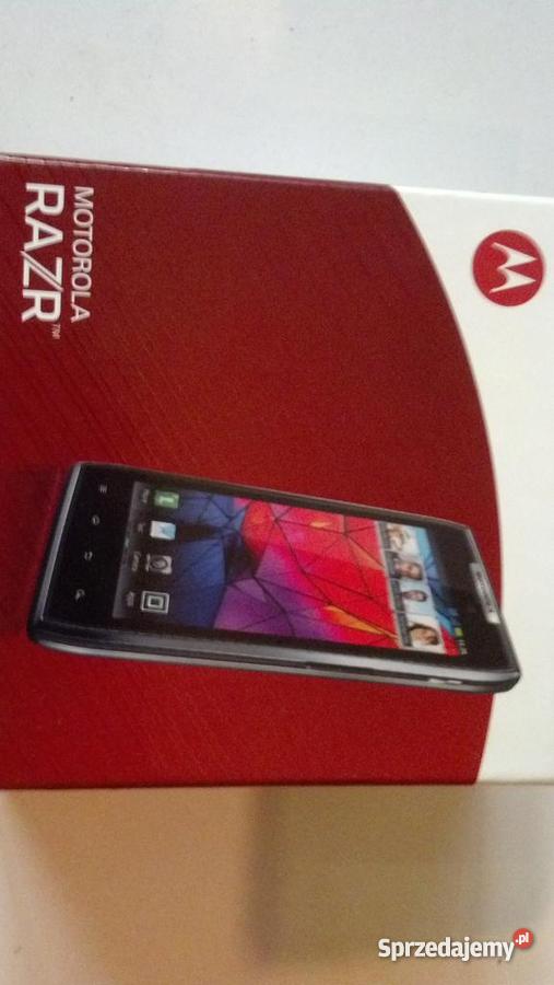 popularnie zwana żyletą Motorola xt910 kevlar Warszawa