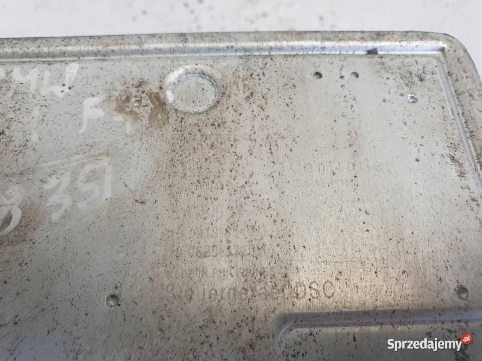 BMW X1 F48 POMPA ABS hamulcowa 34515A1BBD201 Rudka