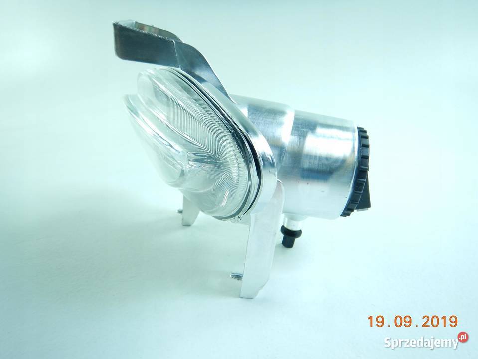 HALOGEN LEWA PRZÓD LANCIA Y 0003 ASO