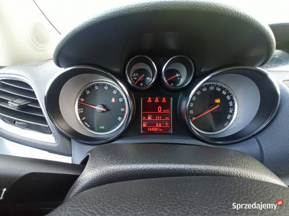 Opel Mokka 201415 Cosmo navi kamera parktronik I Rzeszów