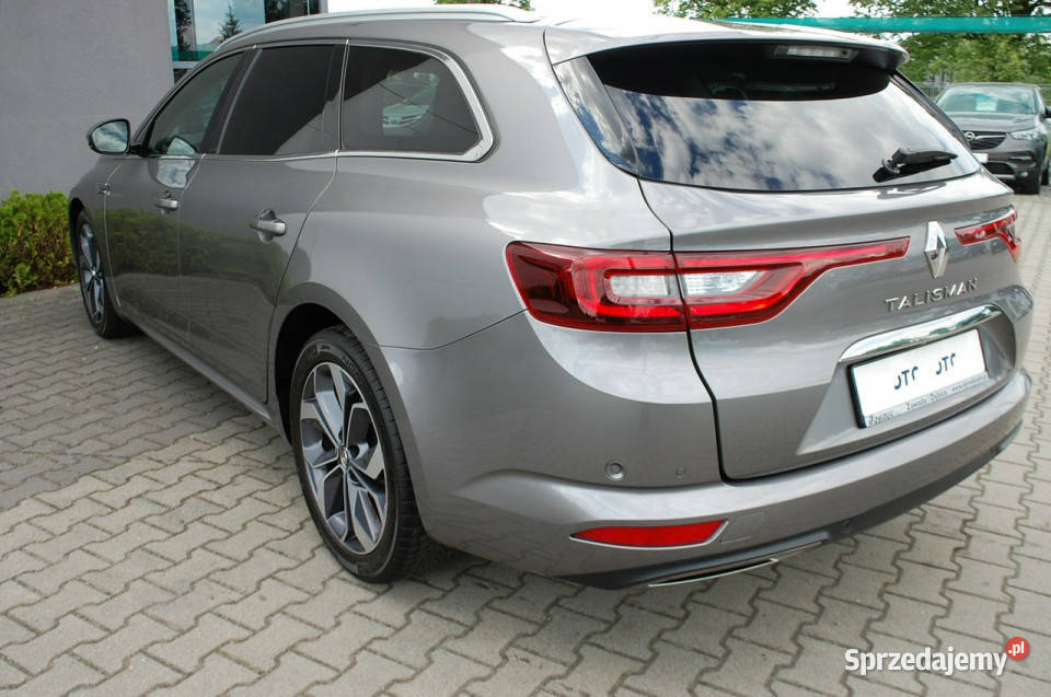 Renault Talisman Pierwszarej 2019 I 2015 podkarpackie Dębica sprzedam