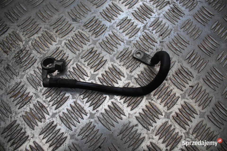 KLEMA MINUSOWA VW GOLF V 16 Materiały instalacyjne wielkopolskie