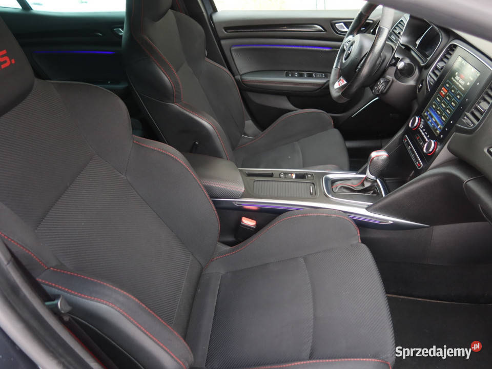 Renault Megane 18 TCe RS centralny zamek Katowice