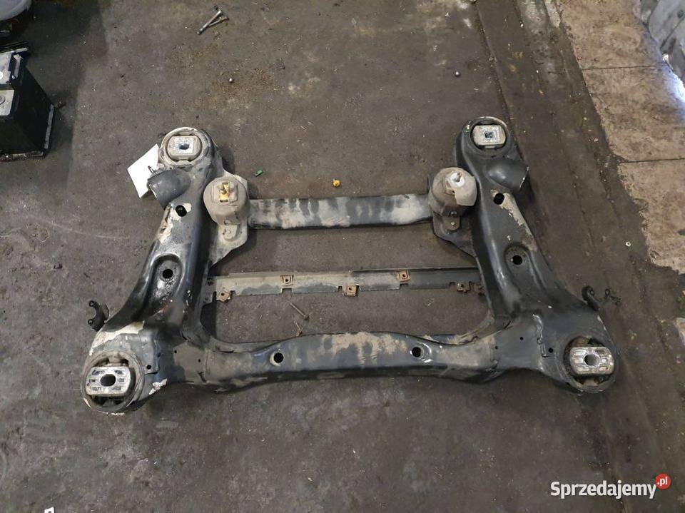 SANKI PRZEDNIE AUDI A8 D3 II LIFT Lipno