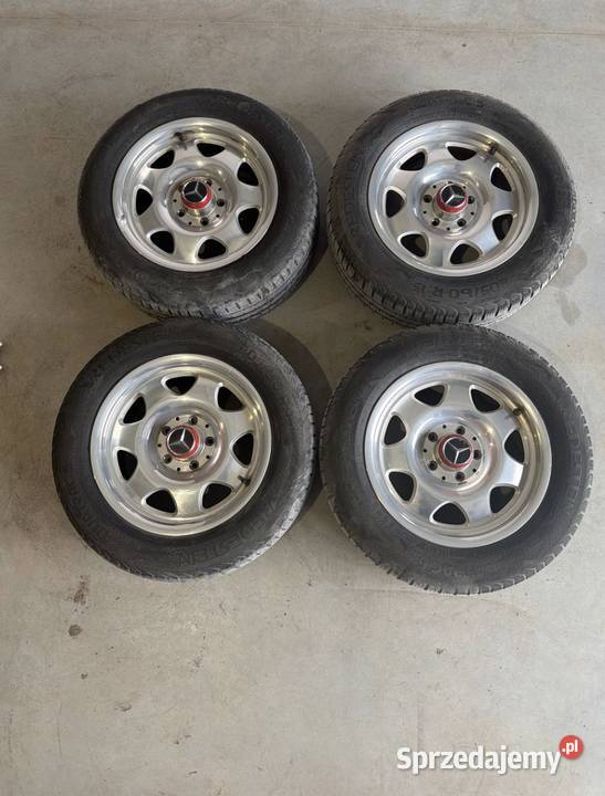Felgi koła Mercedes 5x112 łódzkie Łódź