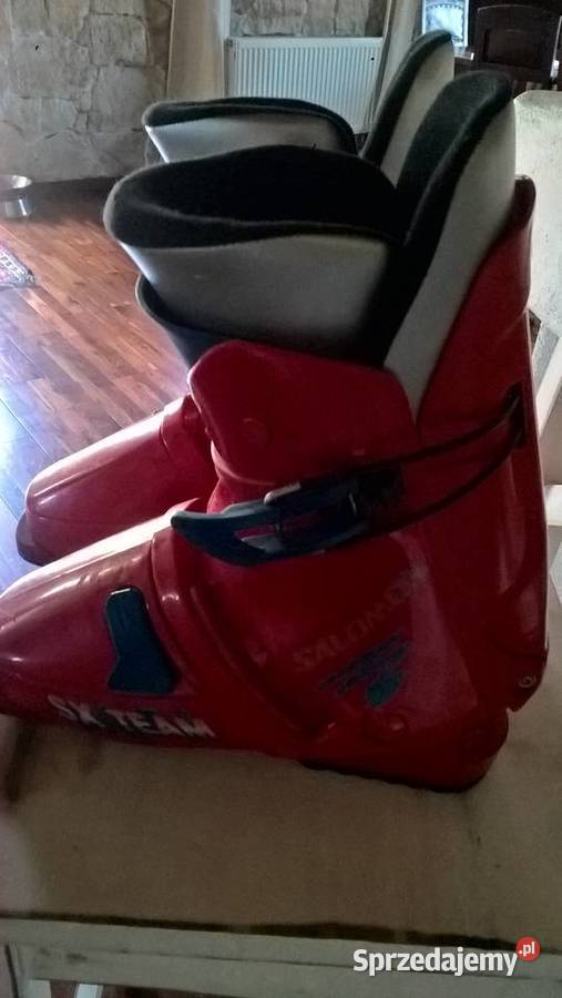 Buty narciarskie Salomon Mysłowice sprzedam