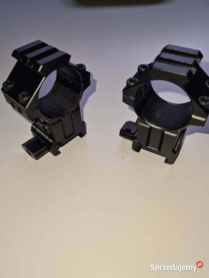 Eagle Vison montaż Luboń