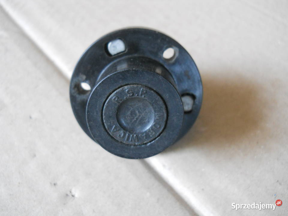 Włącznik rozrusznika 24 V 20 A małopolskie