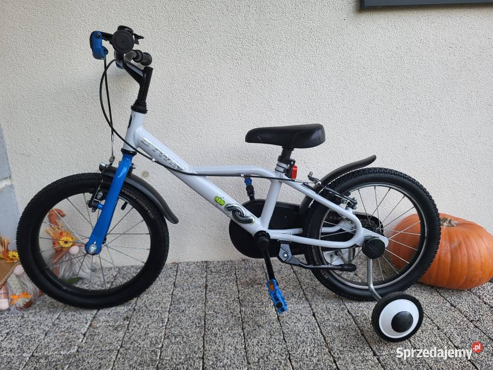 Btwin Astronaut 16 rower chłopca z k9lkani mazowieckie Warszawa sprzedam