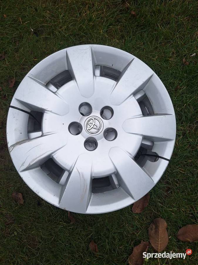 Kołpaki Toyota 16 Avensis 42602CA020 MCKECHNIE mazowieckie