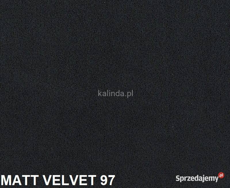 Tkanina obiciowa meblowa Matt Velvet Łóżka, wersalki i sofy Warszawa