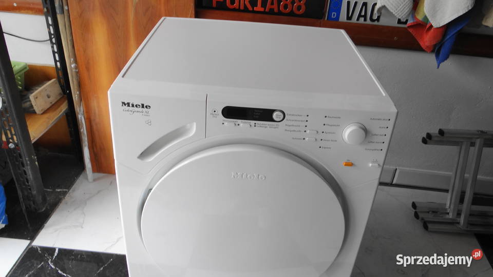 Suszarka Miele T7947 kondensacyjna z pompą Piła