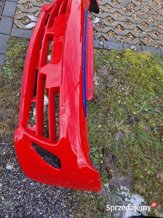 Komplet Zderzaków Seicento Sporting Mokrzyska