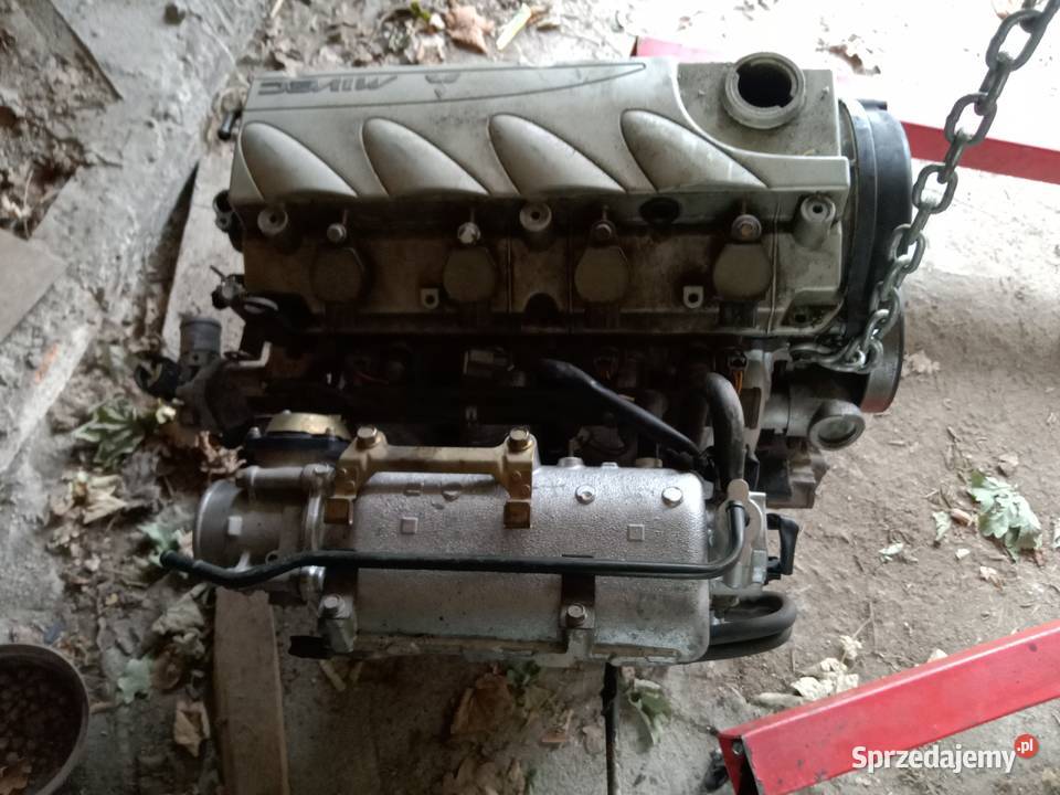 Silnik benzynowy Mitsubishi 24 dolnośląskie Krogulec