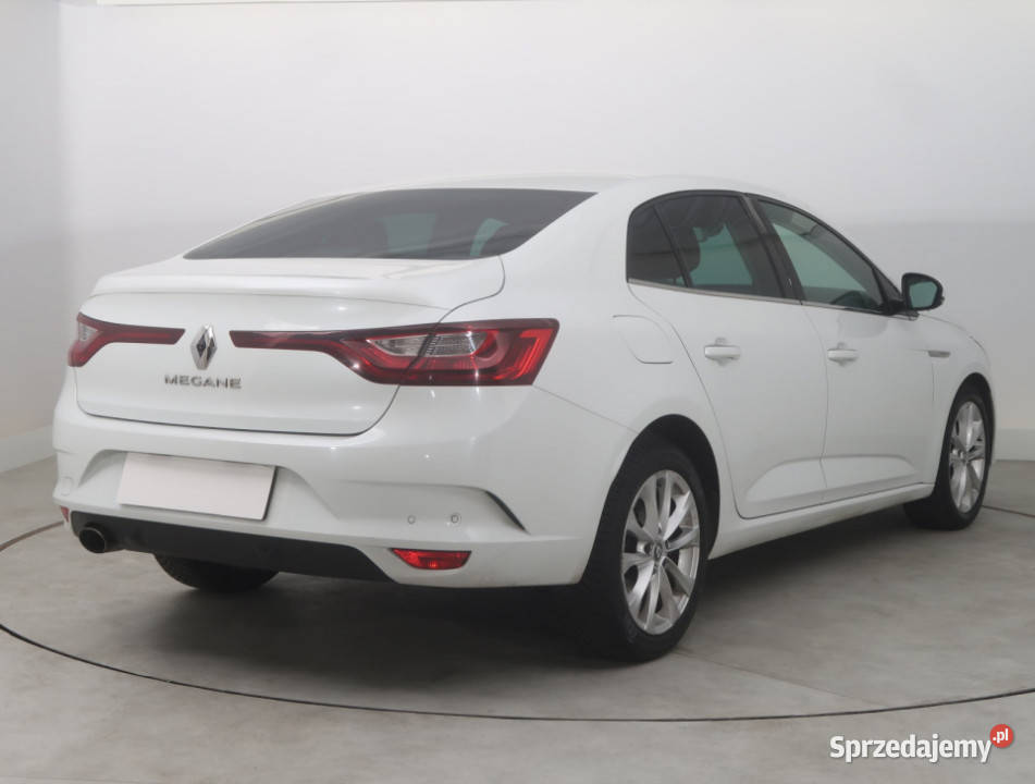 Renault Megane 12 TCe dolnośląskie Bielany Wrocławskie