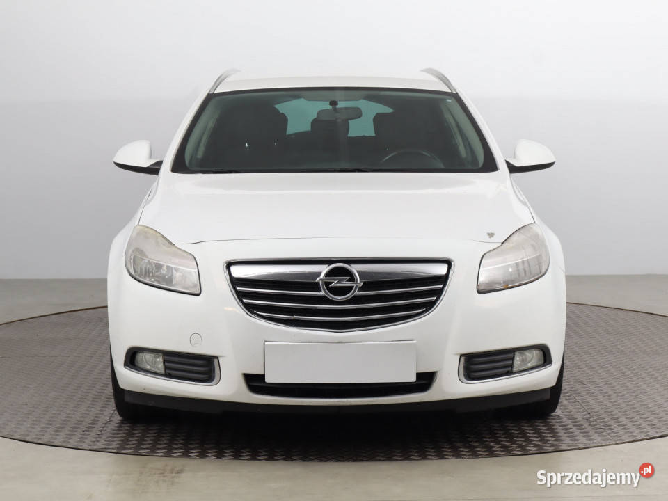 Opel Insignia 20 CDTI dolnośląskie Bielany Wrocławskie