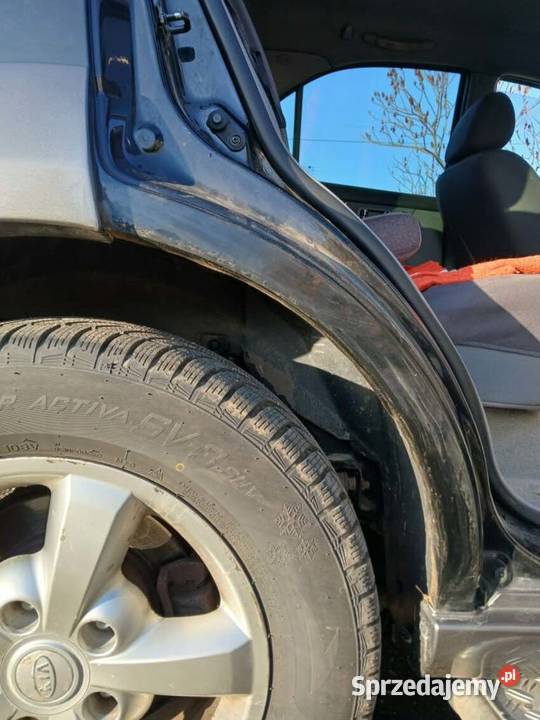 Kia sorento Rok produkcji 2006 Hnatkowice