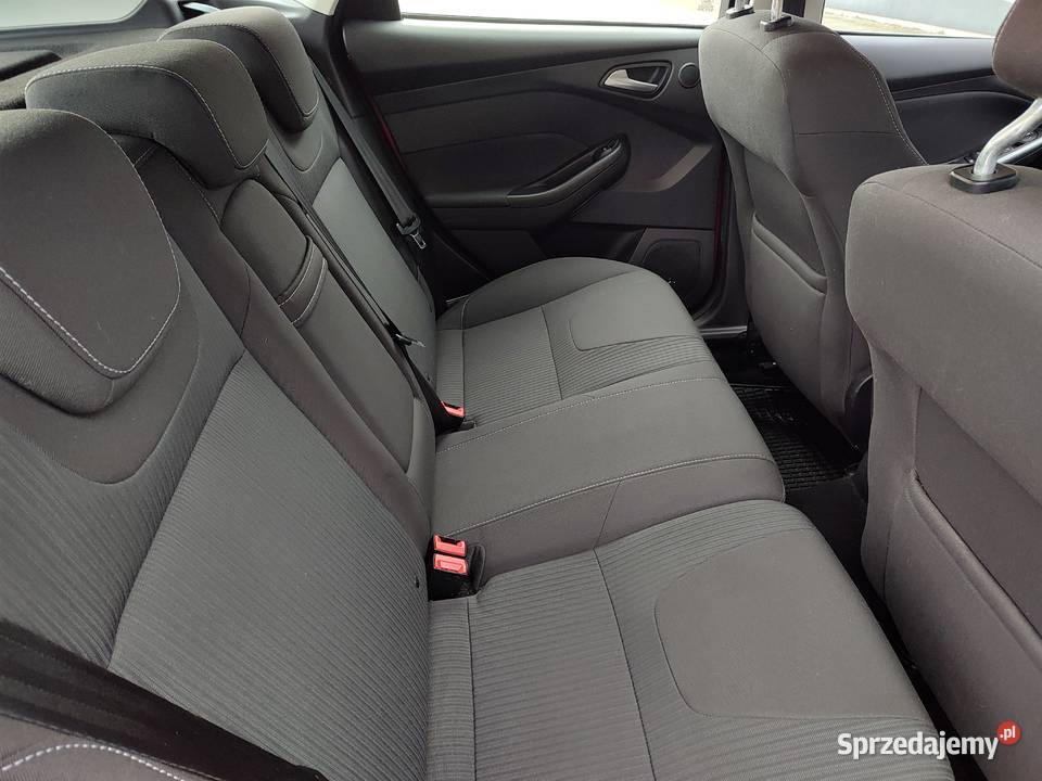FORD FOCUS 16 BENZYNA Leszno