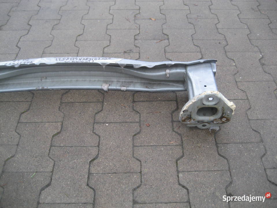 opel mokka a x lift 1619r belka zderzaka tył wielkopolskie Rakoniewice sprzedam