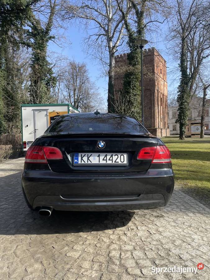 Bwm e92 lift 2010r 170KM Żmigród sprzedam