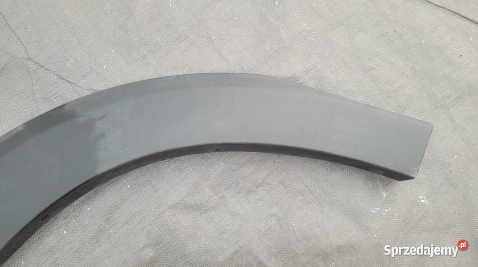 LISTWA BŁOTNIKA LEWY PRZÓD DACIA DUSTER II 17 Ruda Śląska