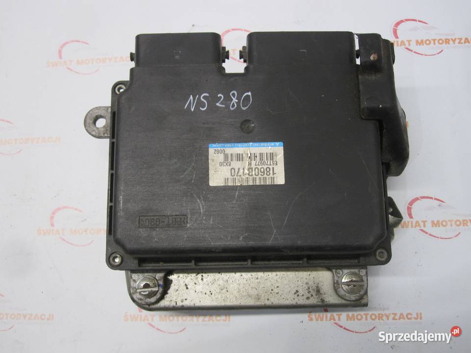 MITSUBISHI LANCER VIII 09r 15 B komputer Kielce