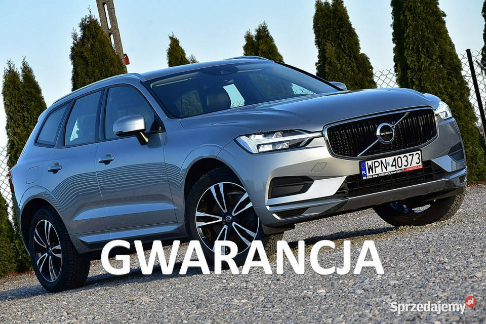 Volvo XC 60 20D3 150 PółSkóra Ful Led Navi elektryczne lusterka XC 60 Nowe Kucice