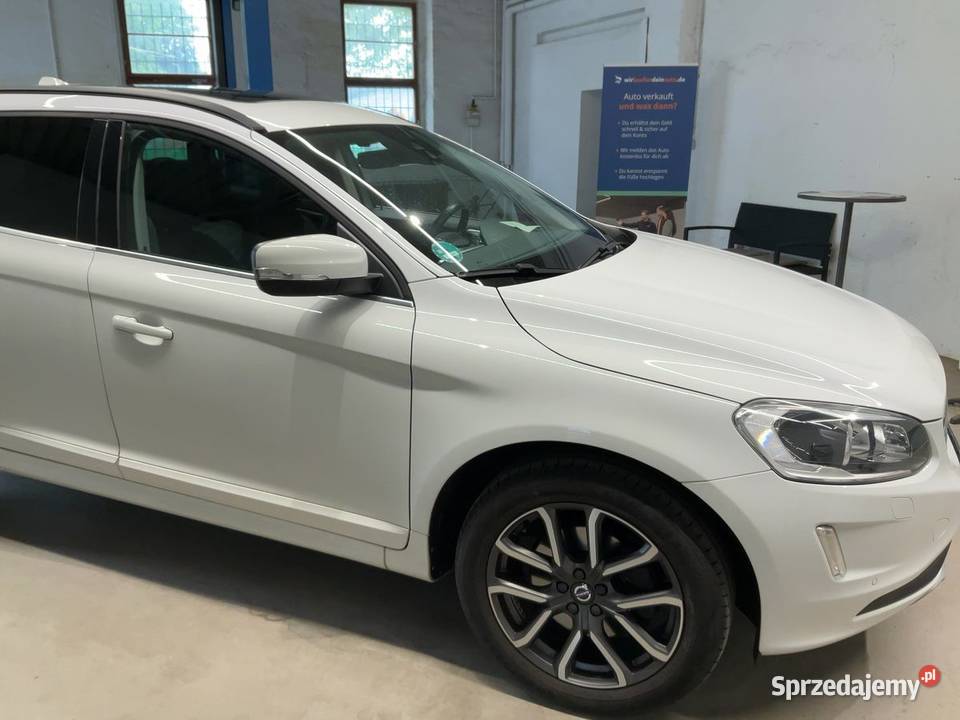 Volvo Xc60 20 d4 190Automat 2000cm3 świętokrzyskie Ostrowiec Świętokrzyski