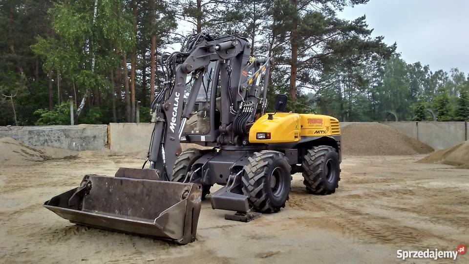 Mecalac 12mtx Mecalac 12mtx 2011r mtx msx jcb Teodory
