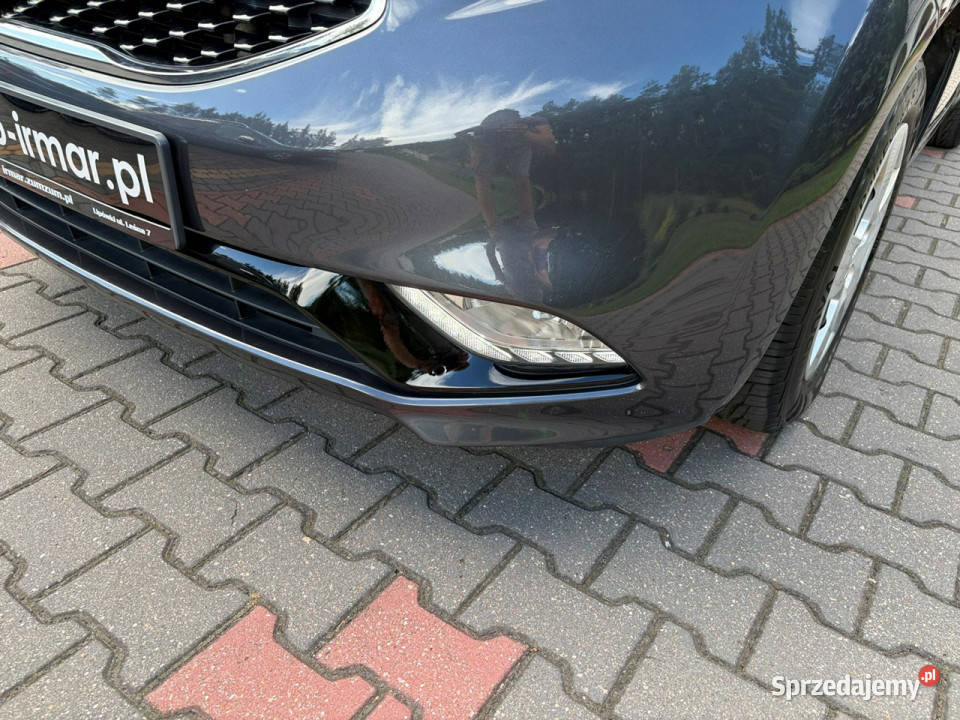 Kia Venga 16 115 Climatronic Kamera cofania mazowieckie Lipówki sprzedam