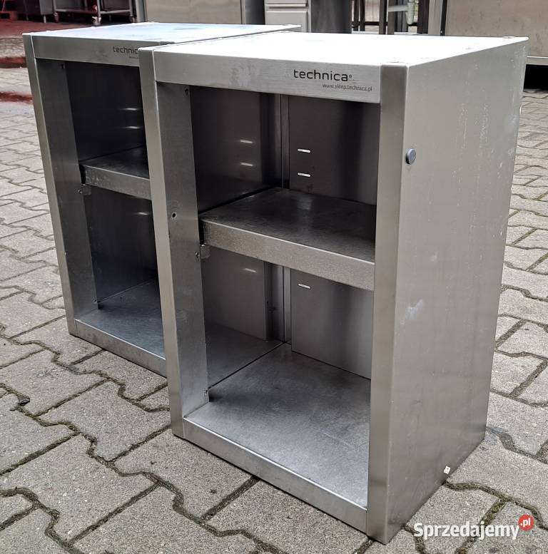 SZAFKA WISZĄCA OTWARTA 403060 MN Nowe Skalmierzyce