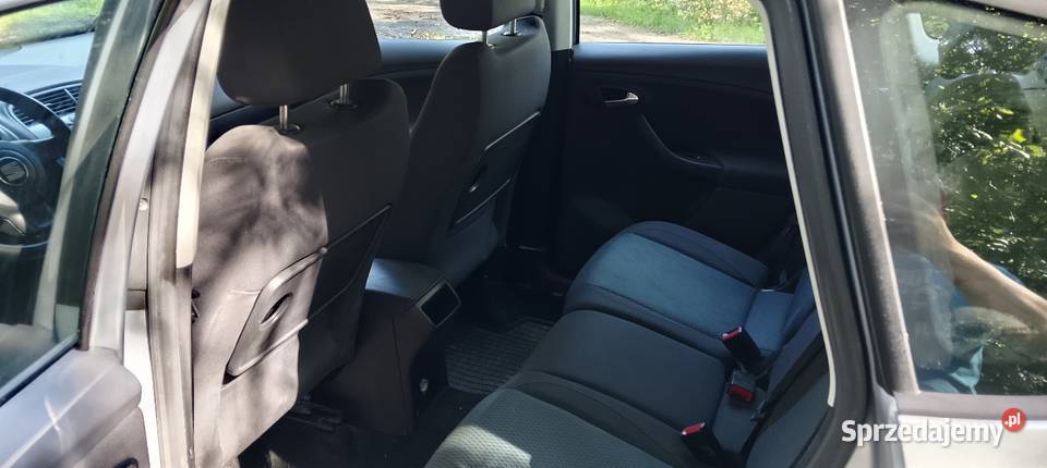 Seat Altea xl 16 ben Gaz pomorskie