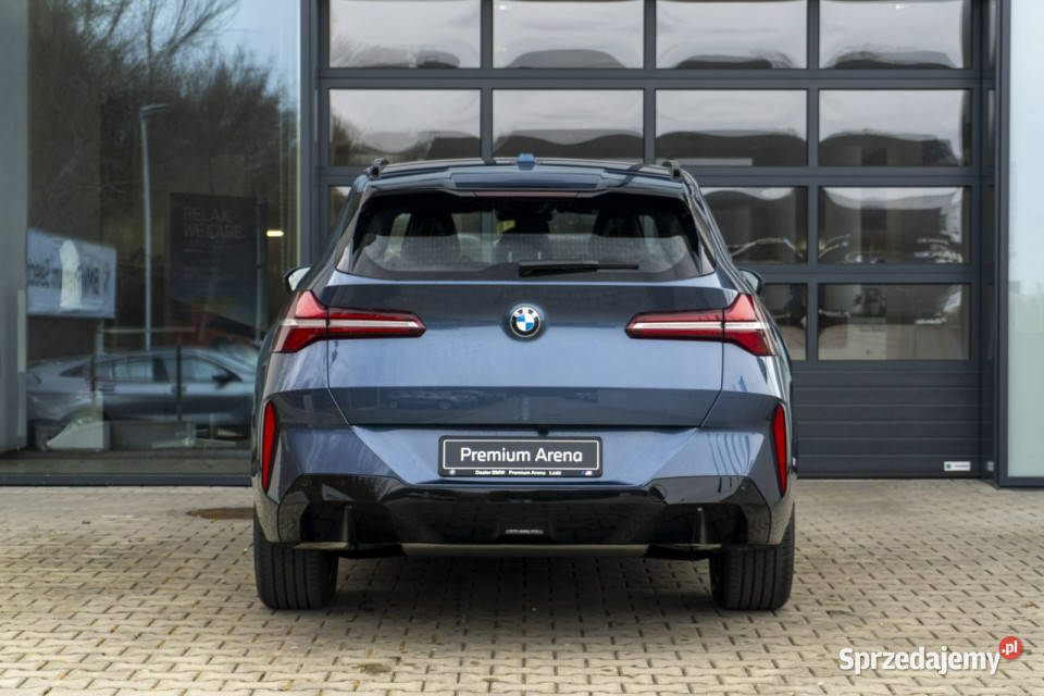 BMW X3 NOWE BMW X3 20 xDrive G45 2024 Łódź
