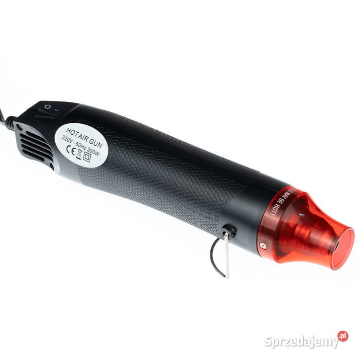 Opalarka Mini 300W Temp 170C 11mm Dysza małopolskie Ludźmierz