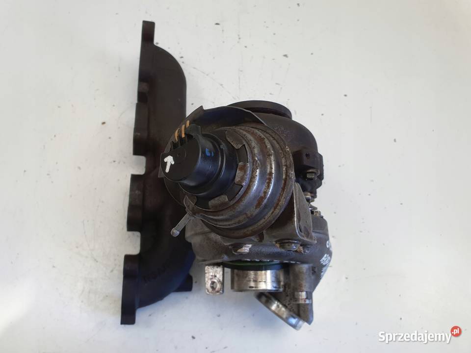 TURBOSPRĘŻARKA Audi A3 II 8P 16 TDI turbo Chełm sprzedam