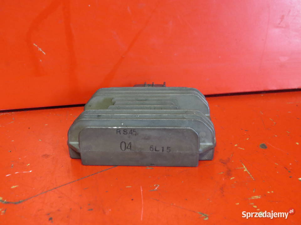 SUZUKI BURGMAN 400 250 07 k7 regulator napiecia sprzedam
