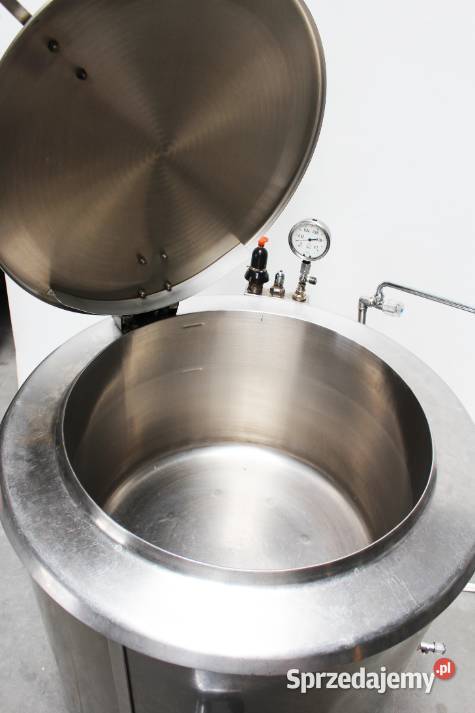 Kocioł warzelny Lozamet Słupsk