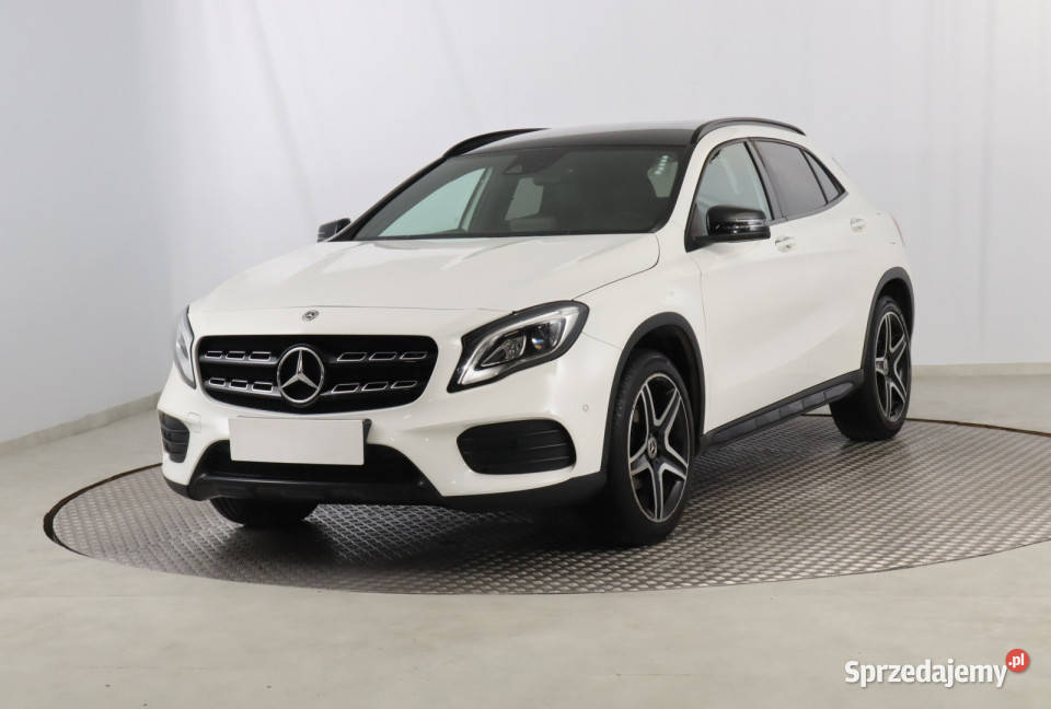 Mercedes GLA GLA 200 automatyczna Zabrze