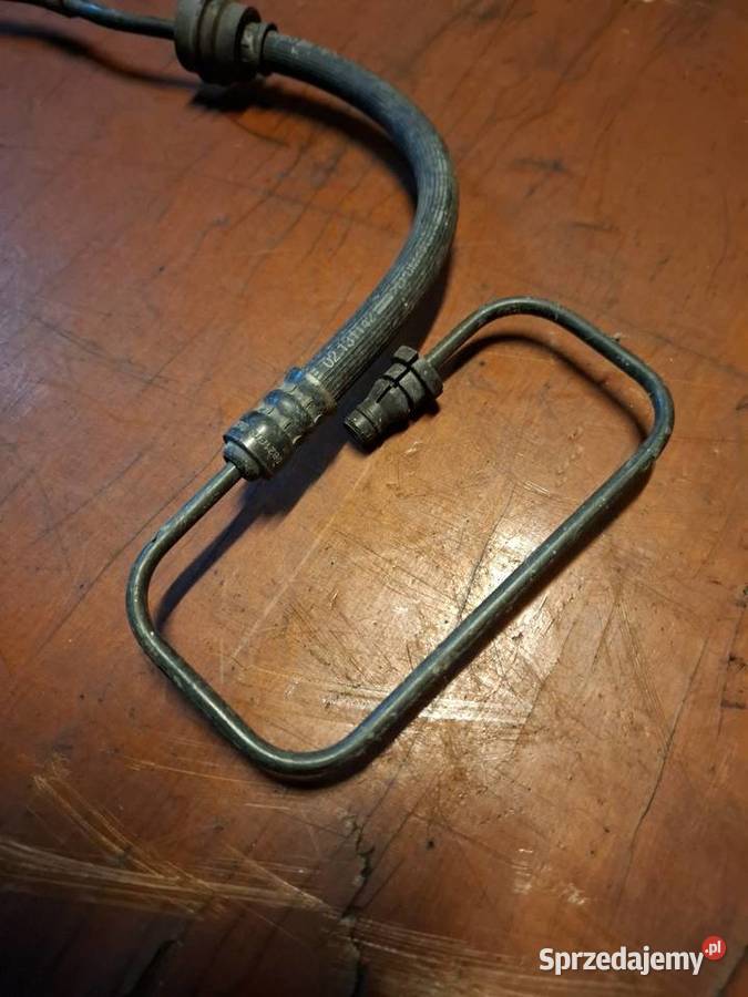 Przewód wysprzęglika sprzęgła Citroen C5 I 20 małopolskie Przyborów