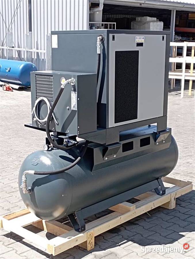 Sprężarka śrubowa Czemar Sprinter M 75500D 75kW Motoryzacja opolskie Wilków sprzedam